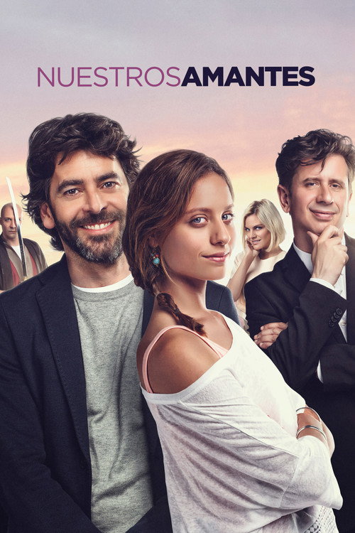 Póster de Nuestros amantes