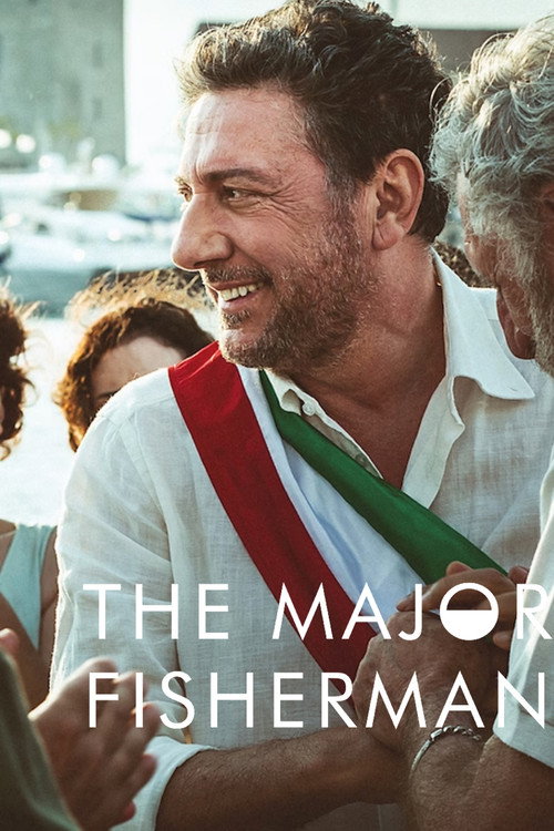 Póster de The Major Fisherman