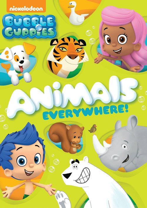 Póster de Bubble Guppies: Animals Everywhere