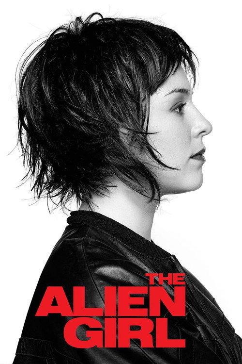Póster de Alien Girl