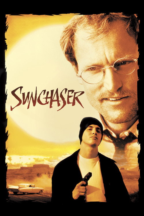 Póster de The Sunchaser