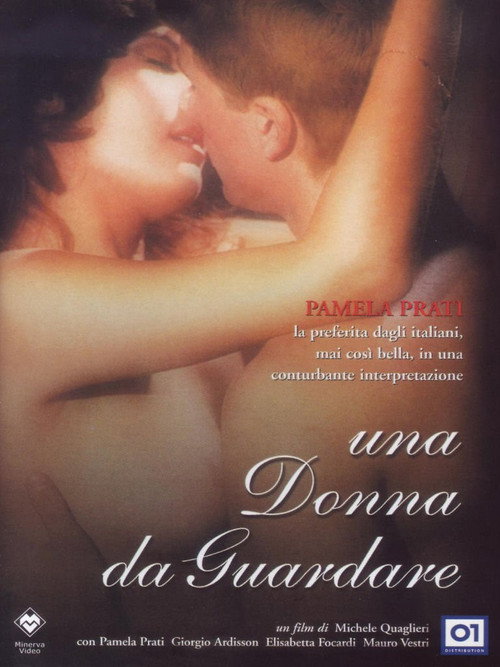 Póster de What a Girl