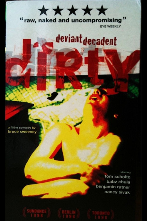 Pôster de Dirty