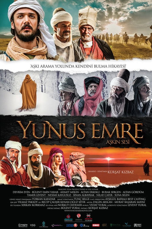 Póster de Yunus Emre Askin Sesi