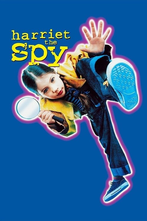 Póster de Harriet the Spy