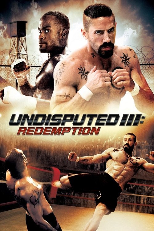 Póster de Undisputed III: Redemption