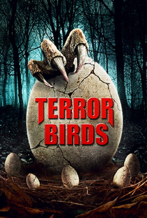 Póster de Terror Birds