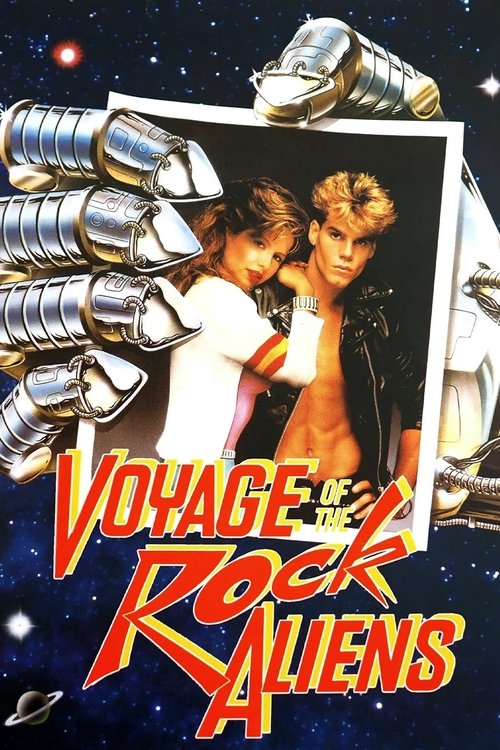 Póster de Voyage of the Rock Aliens