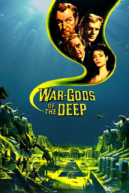 Póster de City Under the Sea