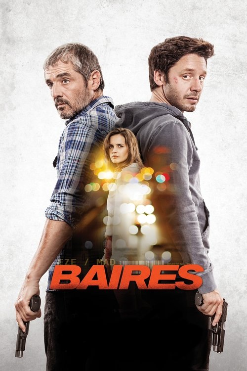 Póster de Baires