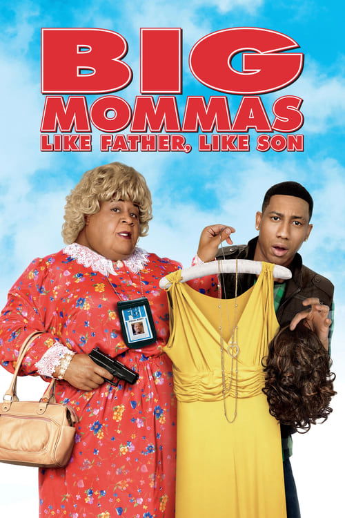 Póster de Big Mommas: Like Father, Like Son