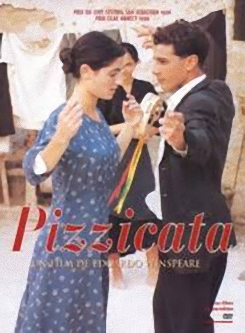 Póster de Tarantela