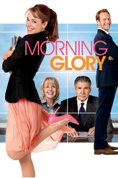 Poster von Morning Glory