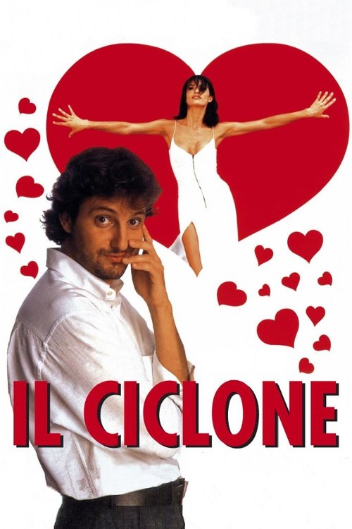 Póster de The Cyclone