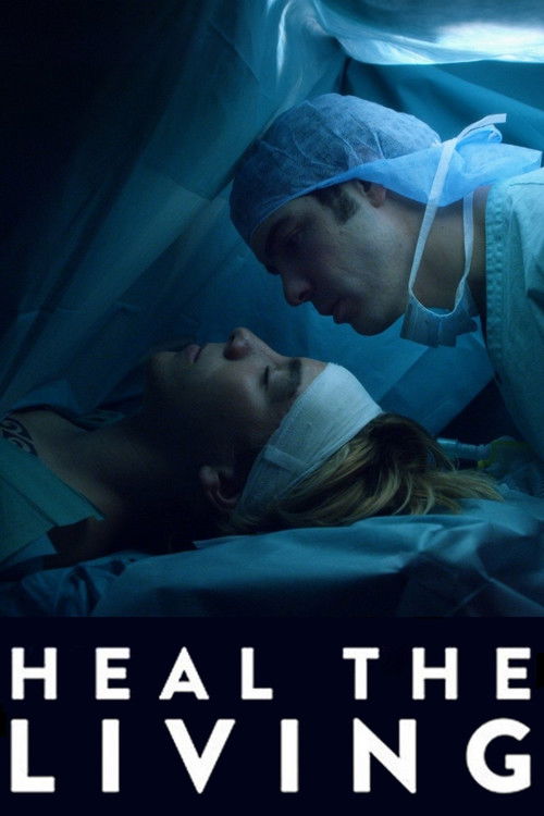 Póster de Heal the Living