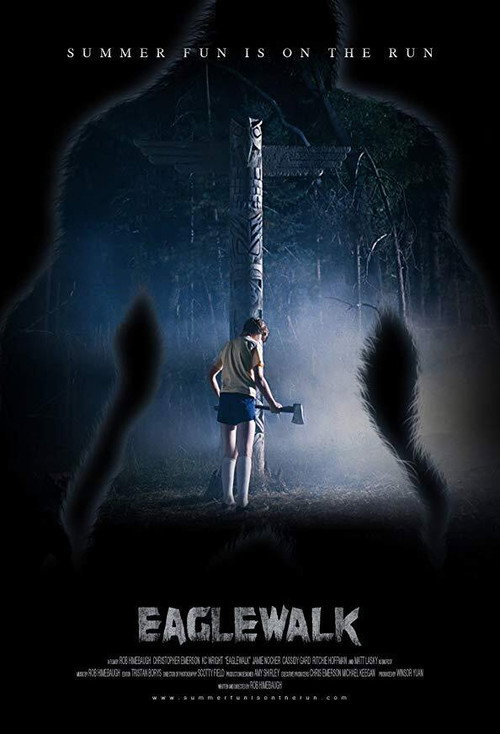 Póster de Eaglewalk