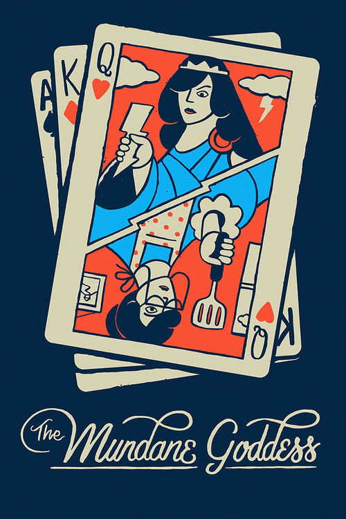 Póster de The Mundane Goddess