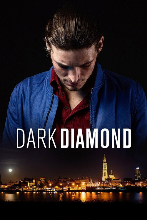 Póster de Dark Diamond