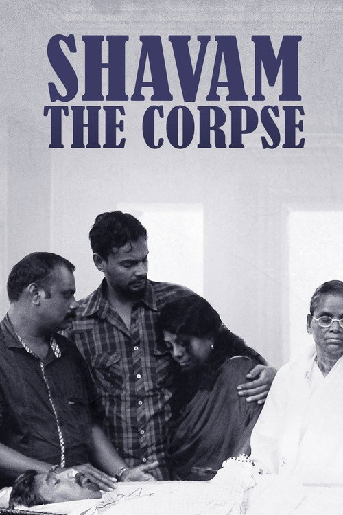 Póster de The Corpse