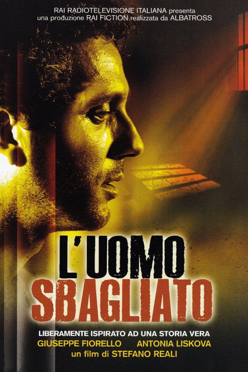 Poster von L'uomo sbagliato