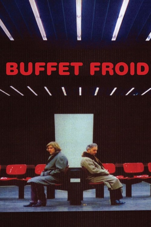 Póster de Buffet Froid