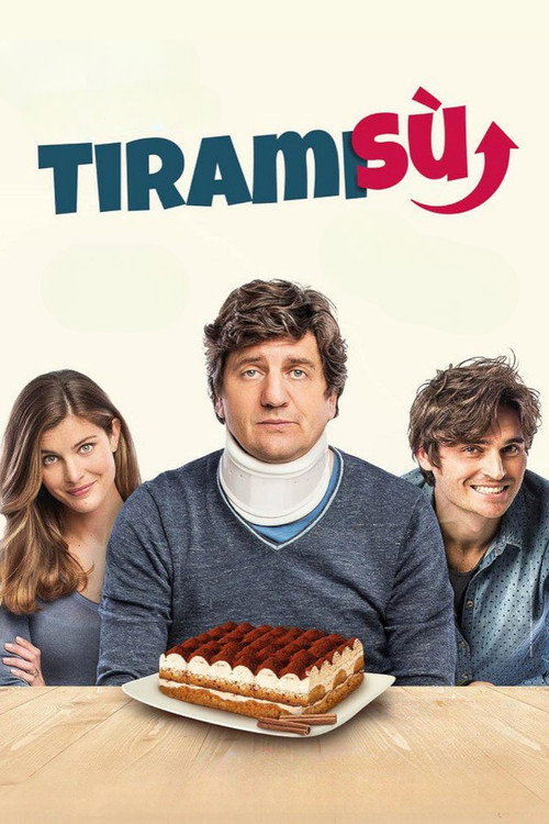 Póster de Tiramisu