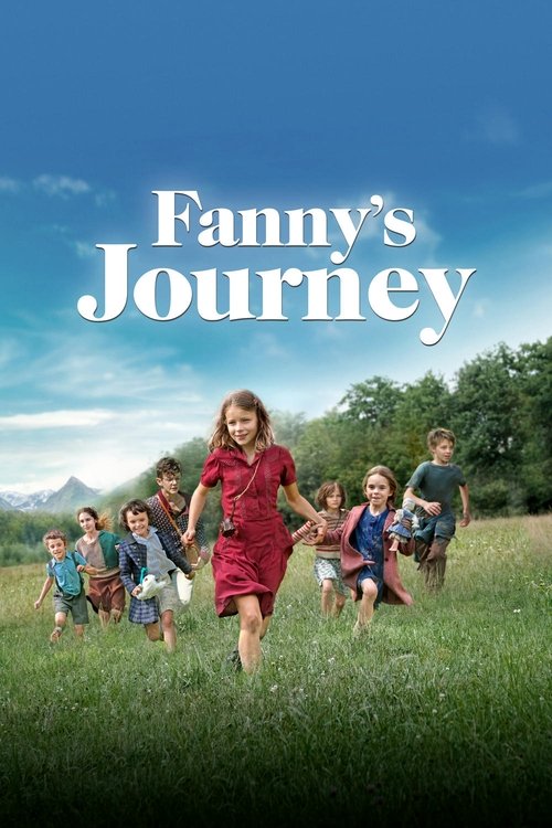 Póster de Fanny's Journey