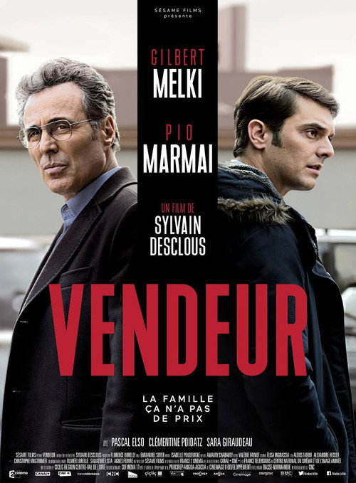 Póster de Vendeur