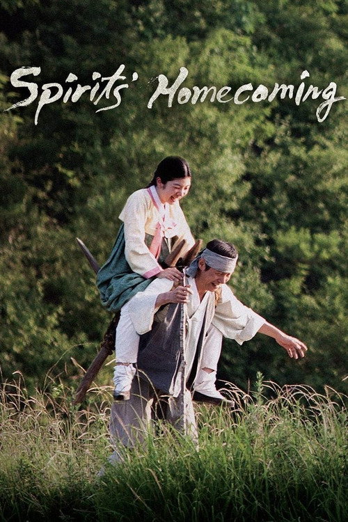 Póster de Spirits' Homecoming