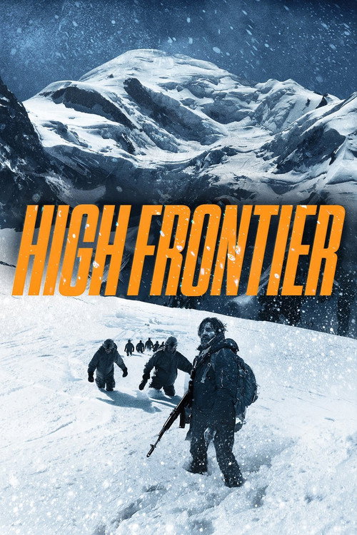 Póster de The High Frontier