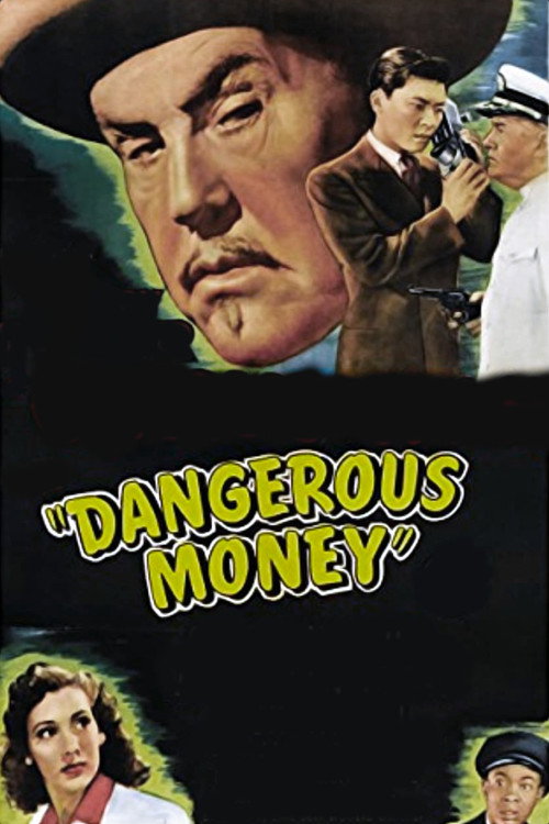 Poster von Gefährliches Geld