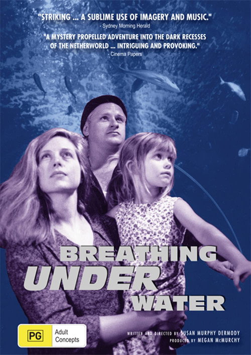 Póster de Breathing Under Water