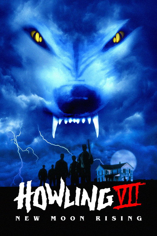 Póster de Howling: New Moon Rising