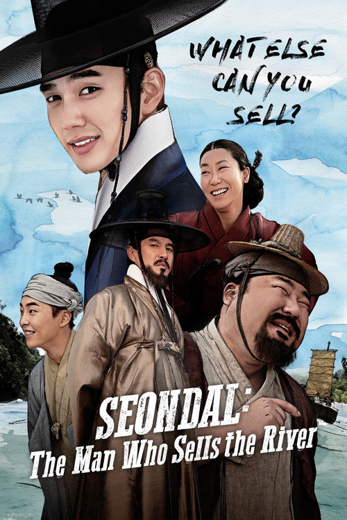 Póster de Seondal: The Man Who Sells the River