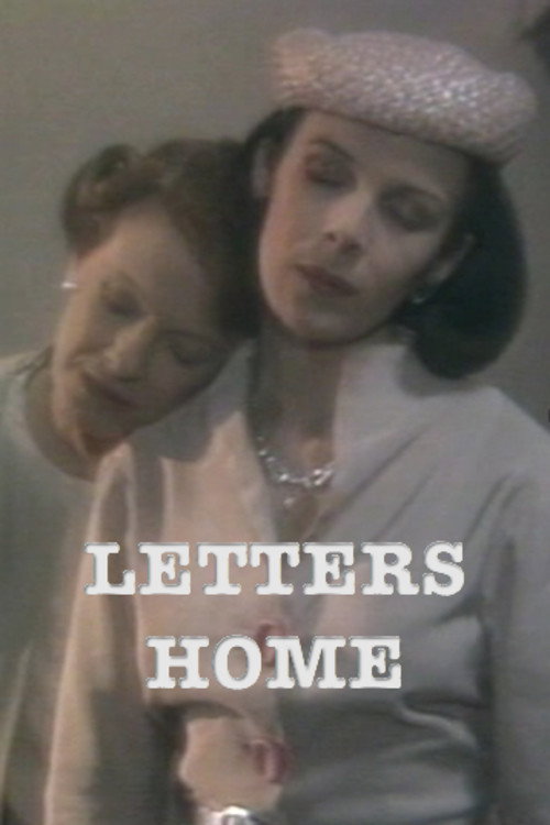 Póster de Letters Home
