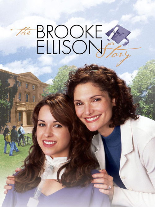 Póster de The Brooke Ellison Story