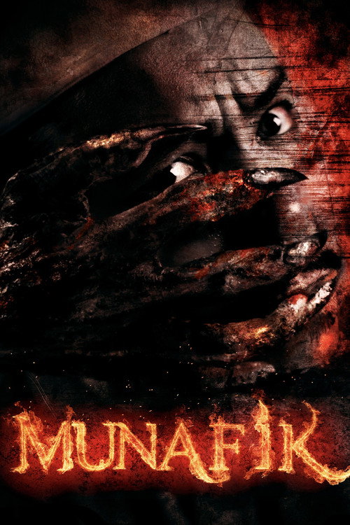 Póster de Munafik