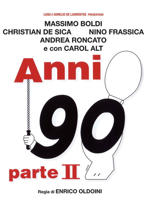 Póster de Nineties Part II