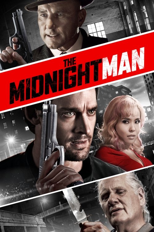 Póster de The Midnight Man