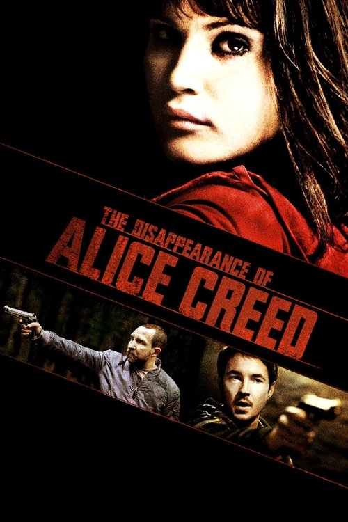 Póster de The Disappearance of Alice Creed