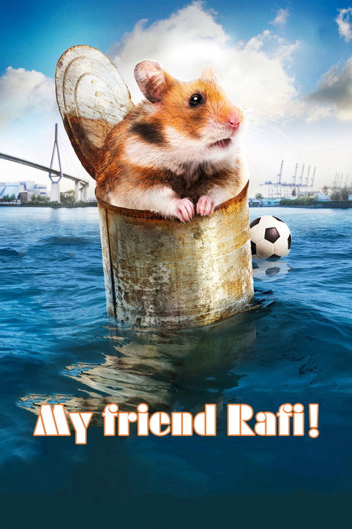 Póster de Save Raffi!