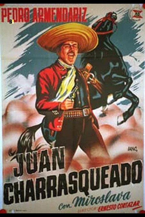 Póster de Juan Charrasqueado