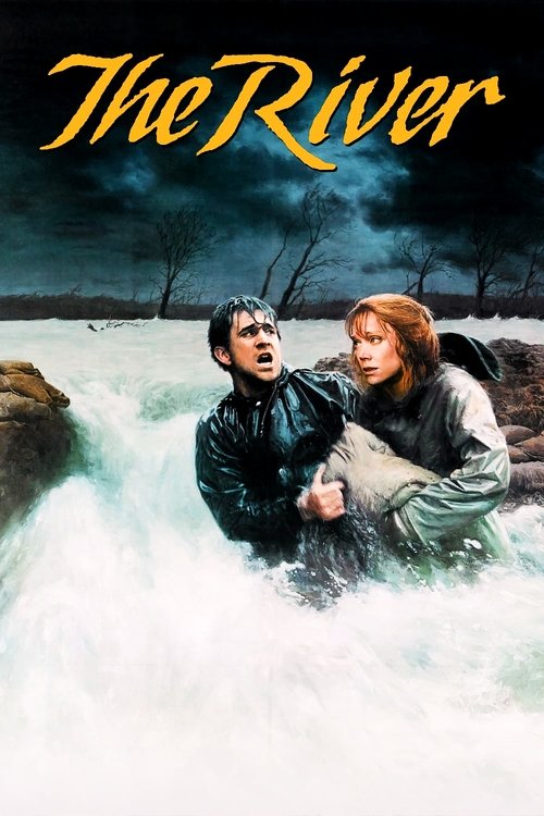 Póster de The River