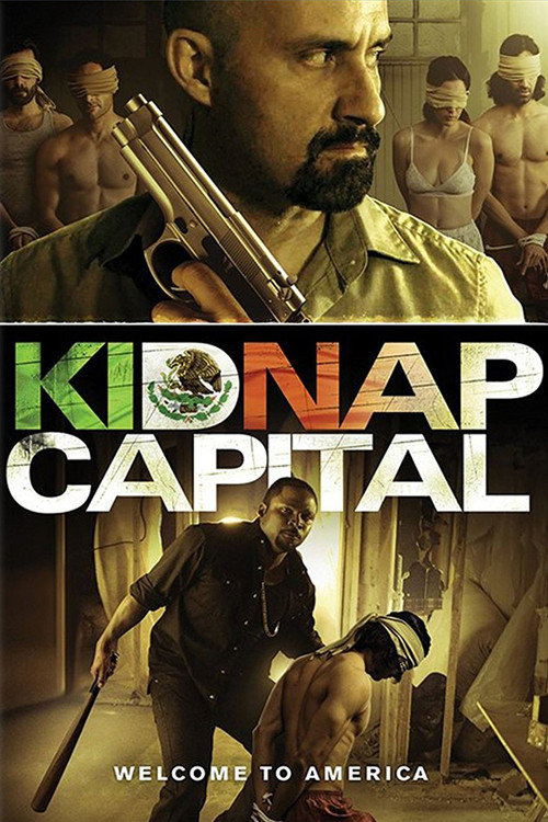 Póster de Kidnap Capital