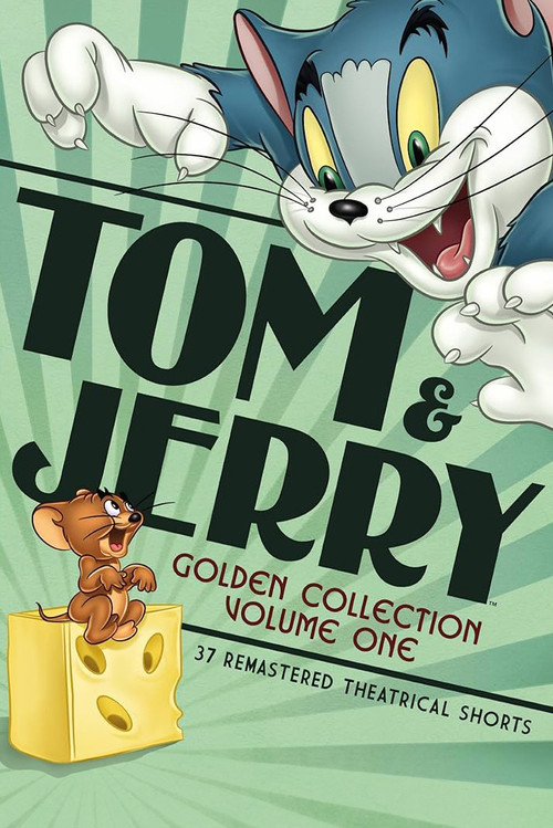 Póster de Tom and Jerry: Golden Collection Volume One