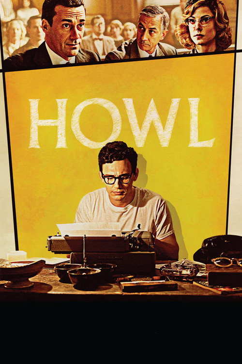 Póster de Howl