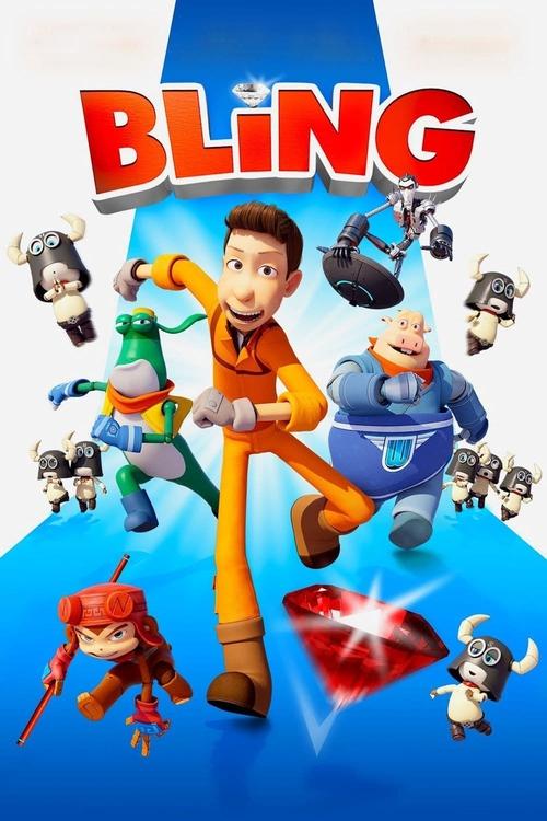 Póster de Bling