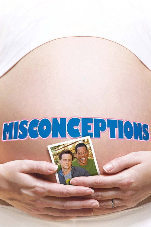 Poster von Misconceptions