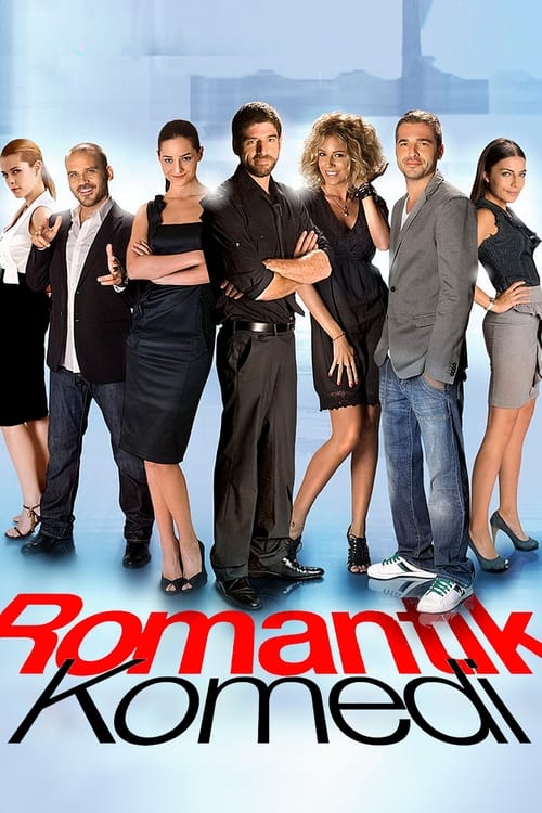 Póster de A Romantic Comedy
