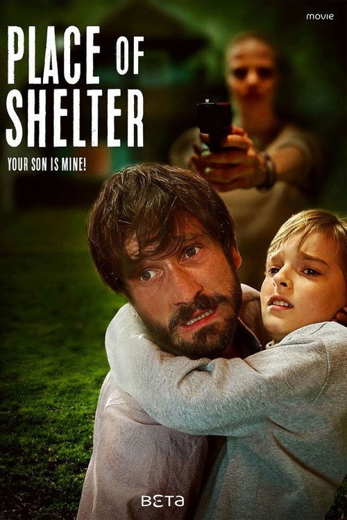 Póster de Place of Shelter